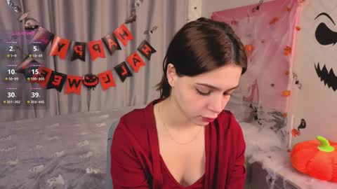 Lisa online show from October 29, 1:30 am