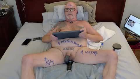 gwmslave online show from March 12, 10:05 pm