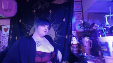 Goddess Fe online show from November 25, 4:34 am