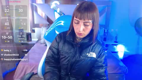 gyal_8_ online show from November 15, 4:03 pm