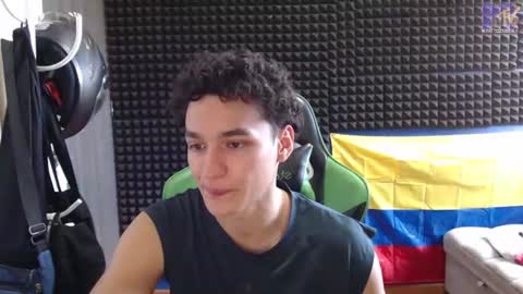 Gymbro42 online show from June 27, 7:08 pm