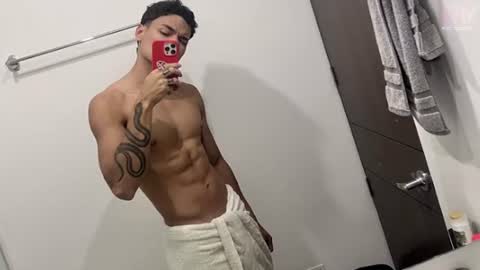 Gymbro42 online show from July 9, 7:07 pm
