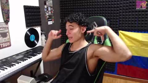 Gymbro42 online show from July 18, 2:38 am