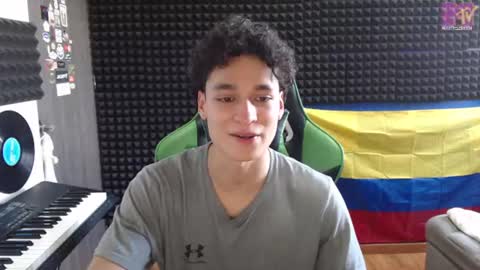 Gymbro42 online show from August 2, 8:51 pm