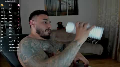 gymdominus online show from June 4, 12:22 pm