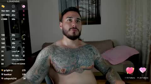 gymdominus online show from June 7, 8:07 am