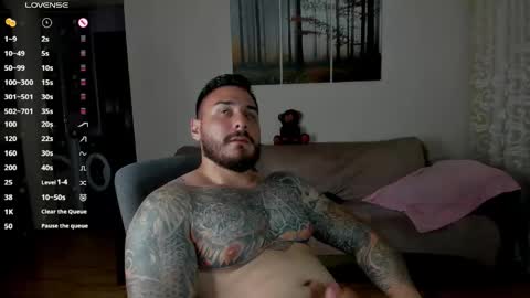 gymdominus online show from June 7, 8:12 pm