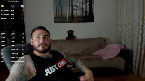gymdominus online show from June 9, 6:19 pm