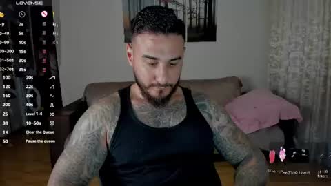 Snapshot of gymdominus chatting on June 30, 2:07 pm gymdominus online show from June 30, 2:07 pm