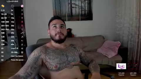 Snapshot of gymdominus chatting on July 9, 9:35 am gymdominus online show from July 9, 9:35 am