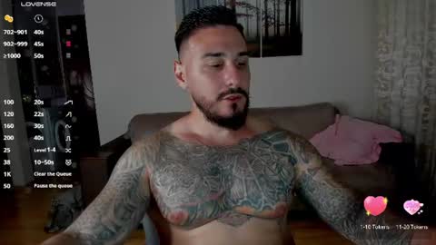 Snapshot of gymdominus chatting on July 12, 6:32 pm gymdominus online show from July 12, 6:32 pm
