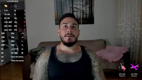 Snapshot of gymdominus chatting on July 20, 10:18 am gymdominus online show from July 20, 10:18 am