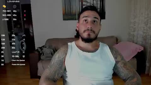Snapshot of gymdominus chatting on July 27, 10:11 am gymdominus online show from July 27, 10:11 am