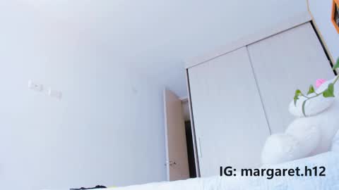 Margareth  Stallion online show from November 8, 5:12 pm