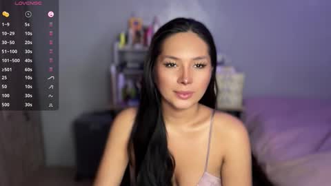 Camila online show from October 13, 3:50 am