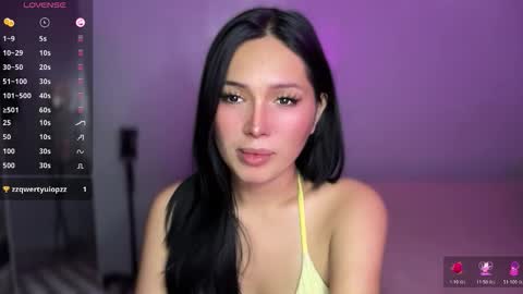 Camila online show from February 2, 5:06 am