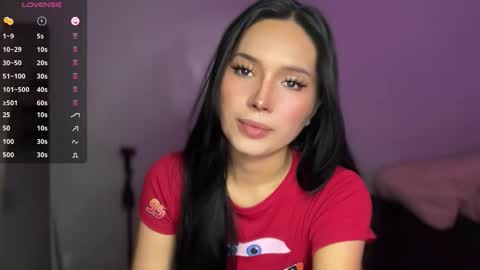 Snapshot of h34rtsforcami chatting on February 20, 5:37 am Camila online show from February 20, 5:37 am