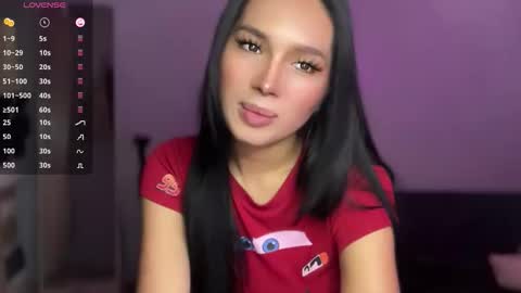 Snapshot of h34rtsforcami chatting on March 11, 5:35 am Camila online show from March 11, 5:35 am