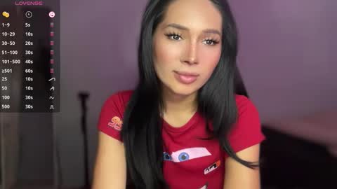 Snapshot of h34rtsforcami chatting on March 13, 4:08 am Camila online show from March 13, 4:08 am