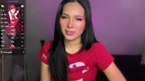 Snapshot of h34rtsforcami chatting on March 21, 4:28 am Camila online show from March 21, 4:28 am