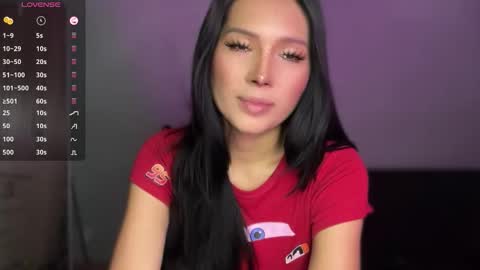 Snapshot of h34rtsforcami chatting on March 24, 5:12 am Camila online show from March 24, 5:12 am