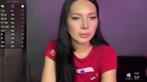 Snapshot of h34rtsforcami chatting on March 25, 5:13 am Camila online show from March 25, 5:13 am