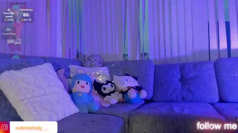 Hello Kitty online show from April 16, 11:44 am