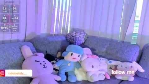 Hello Kitty online show from May 22, 12:11 pm