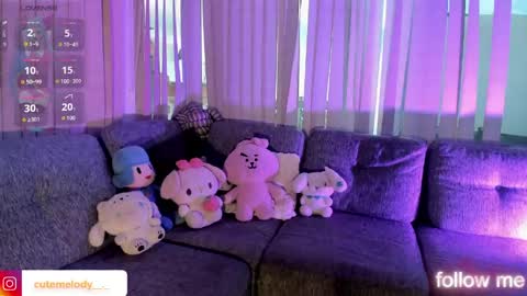 Hello Kitty online show from May 28, 12:02 pm