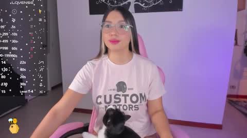 Paulina  online show from February 23, 6:39 am