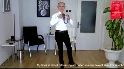 H. Blackwood online show from June 23, 6:39 pm