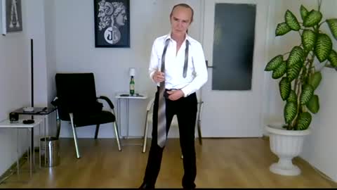 H. Blackwood online show from June 26, 7:18 pm