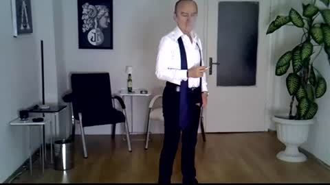 H. Blackwood online show from July 6, 7:38 pm