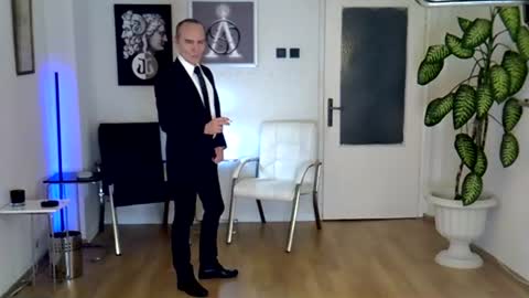 H. Blackwood online show from July 28, 7:26 pm