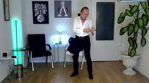 H. Blackwood online show from July 28, 7:39 pm