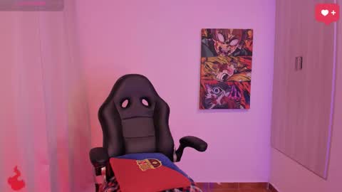 Snapshot of haanna_thompsoon chatting on February 13, 4:08 am haanna_thompsoon online show from February 13, 4:08 am