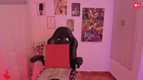 Snapshot of haanna_thompsoon chatting on February 26, 3:49 am haanna_thompsoon online show from February 26, 3:49 am