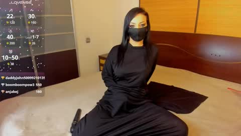 Linda online show from February 27, 5:24 am