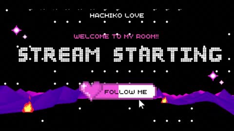 Hachiko online show from February 7, 3:45 am