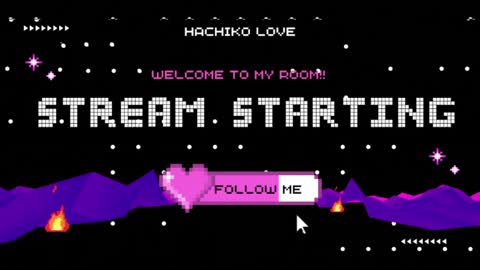 Hachiko online show from April 1, 2:12 am