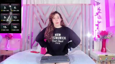 Snapshot of hada_russo chatting on June 16, 4:48 am hada online show from June 16, 4:48 am