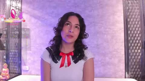 Snapshot of hadakiss chatting on October 31, 5:52 am Hada online show from October 31, 5:52 am