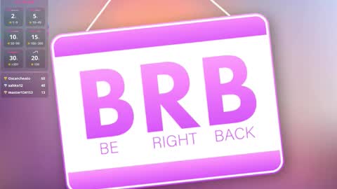 hadde_rosse online show from November 4, 4:55 am