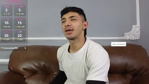 Snapshot of hadez_69 chatting on September 30, 11:26 am HADEZ online show from September 30, 11:26 am