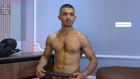 Snapshot of hadez_69 chatting on October 2, 7:10 pm HADEZ online show from October 2, 7:10 pm