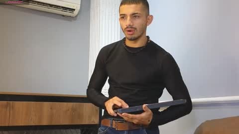 Snapshot of hadez_69 chatting on October 11, 12:58 pm HADEZ online show from October 11, 12:58 pm