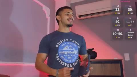 HADEZ online show from December 18, 7:42 pm