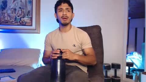 Snapshot of hadez_69 chatting on April 23, 12:29 pm HADEZ online show from April 23, 12:29 pm
