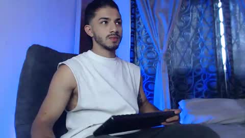 Snapshot of hadez_69 chatting on May 10, 9:09 pm HADEZ online show from May 10, 9:09 pm