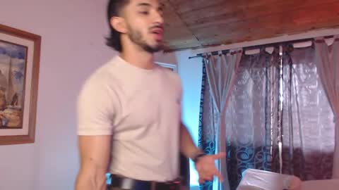 Snapshot of hadez_69 chatting on May 17, 3:52 pm HADEZ online show from May 17, 3:52 pm